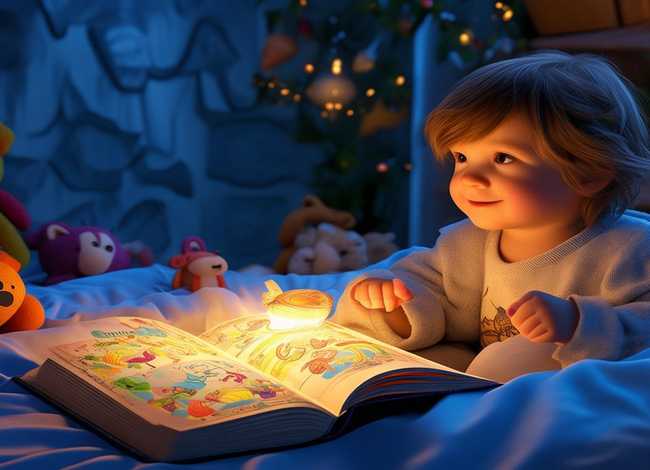 儿童有趣故事简短 适合儿童睡前听的小故事有哪些