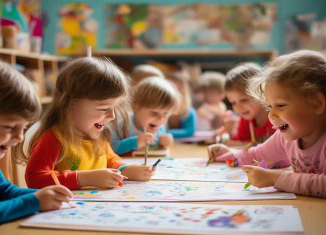 儿童手工绘本图片、手工绘本怎么制作幼儿园