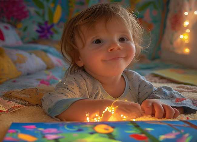 五岁小朋友故事大全文字 - 5岁孩子睡前童话故事大全