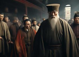 陈世美有关的人，包公断案的故事