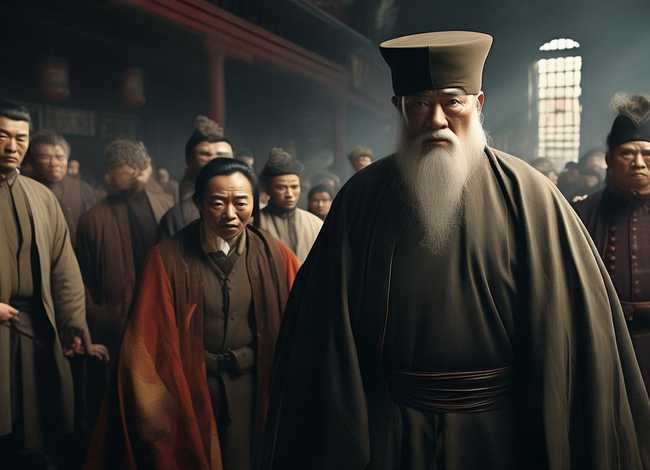 陈世美有关的人，包公断案的故事