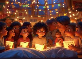 儿童励志故事大全 儿童睡前故事大全励志精选5篇