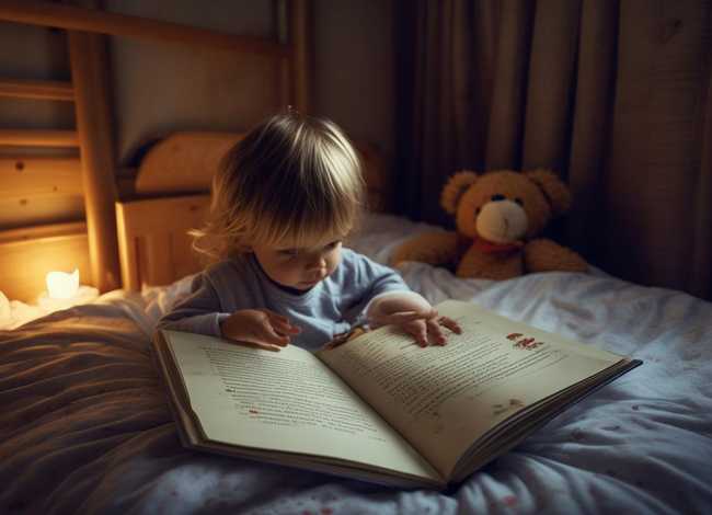 儿童小故事短篇50字；睡前小故事50字