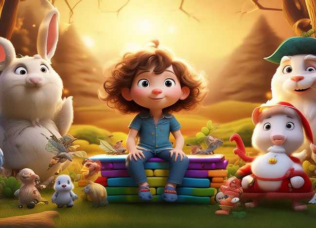 6岁儿童童话故事、儿童睡前故事6岁(10篇) 6岁儿童童话故事、儿童睡前故事6岁(10篇)