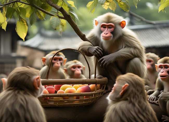 朝三暮四的故事主要讲了什么(朝三暮四成语故事 故事主要讲了什么 告诉我们什么的道理) 朝三暮四的故事主要讲了什么(朝三暮四成语故事 故事主要讲了什么 告诉我们什么的道理)