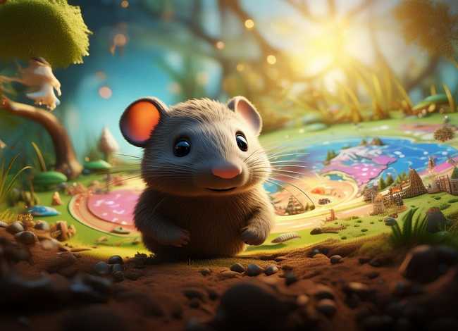 小鼹鼠故事绘本内容,绘本《世界有多大》 教学设计 小鼹鼠故事绘本内容,绘本《世界有多大》 教学设计