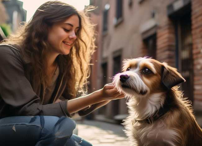 小狗故事视频(我和流浪狗的故事) 小狗故事视频(我和流浪狗的故事)