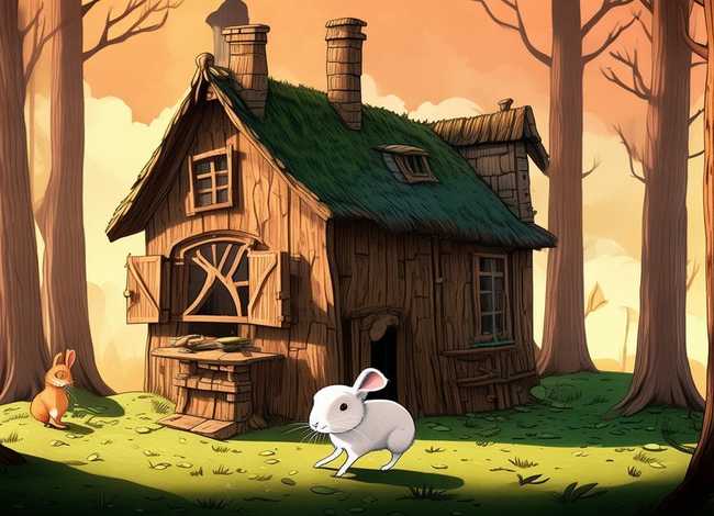 安徒生童话故事有兔子的故事、安屠村童话怎么讲 安徒生童话故事有兔子的故事、安屠村童话怎么讲