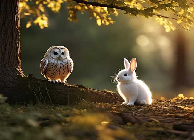 故事小免乖乖 - 小兔乖乖这个故事告诉我们什么道理