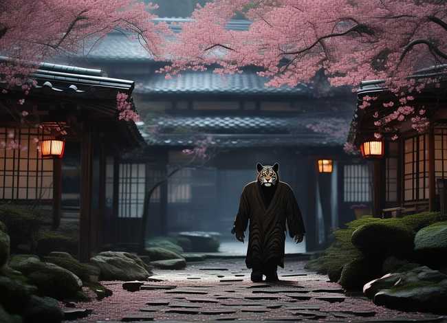 京都故事剧情介绍 冷面虎京都之旅剧情简介