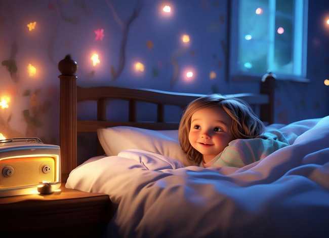 儿童夜听睡前故事，哪些电台晚上有好听的节目情感之类的!夜听怎么样