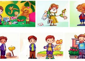 关于诚信的幼儿小故事有哪些（关于诚信的故事关于诚信的五个小故事）