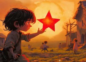 儿童英雄故事闪闪的红星；适合孩子讲的红色故事