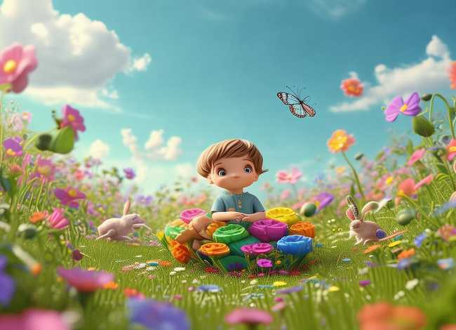 有关春天的故事儿童版 - 关于春天的小故事