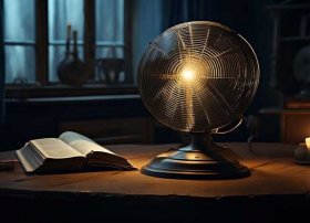 关于风扇的有趣小故事、睡前恐怖小故事——电风扇