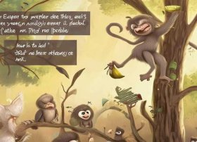 朝三暮四绘本故事（成语故事和寓言故事的区别）