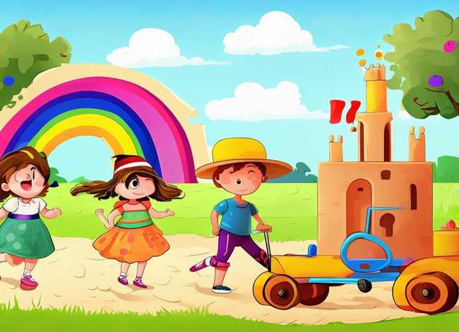 人物故事儿童3-5岁 - 精选3至6岁儿童故事十篇