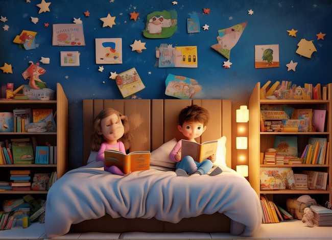 儿童睡前故事100个文字版、幼儿睡前小故事100字【三篇】