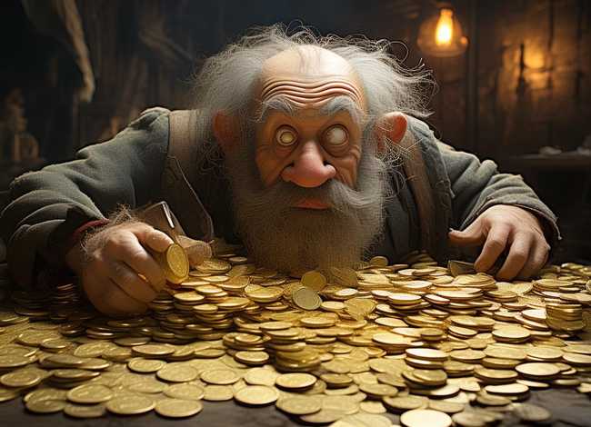 守财奴的故事伊索寓言,守财奴是伊索寓言吗 守财奴的故事伊索寓言,守财奴是伊索寓言吗