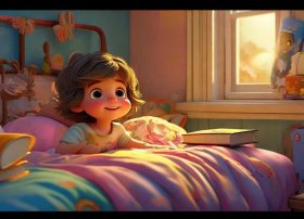 儿童教育故事经典 - 经典儿童睡前教育故事集