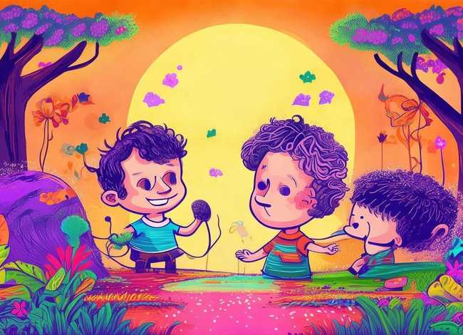 儿童中英文双语故事书 - 新东方·豌豆三兄弟-英汉对照图书信息