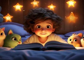 儿童睡觉前故事寓言 - 经典寓言睡前童话故事【5篇】