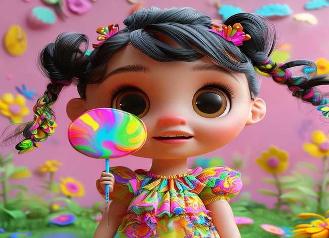 儿童漫画图片大全大图 - 漫画人物图片,可爱女孩 儿童漫画图片大全大图 - 漫画人物图片,可爱女孩