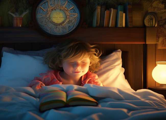 睡前故事连播一直连播；小儿睡前故事大全文字精选