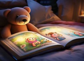 8岁儿童故事睡前完整故事 8岁儿童睡前童话小故事大全【四篇】