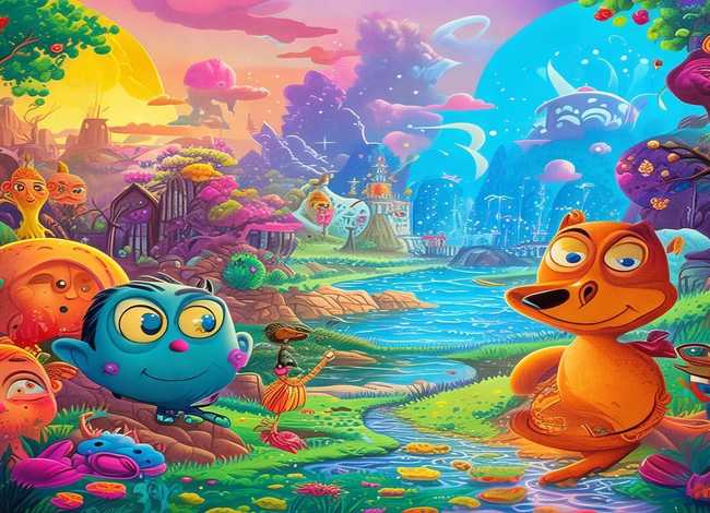 儿童故事片全集视频 - 儿童故事