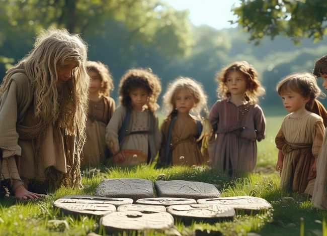 关于儿童的典故 - 古代儿童的故事 关于儿童的典故 - 古代儿童的故事