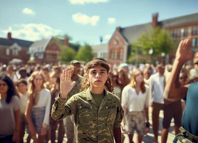 大学生士兵的故事 - 大学生2电视剧剧情介绍 大学生士兵的故事 - 大学生2电视剧剧情介绍