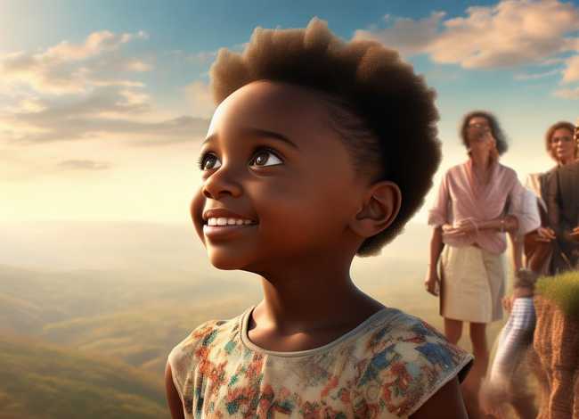 乐观孩子的故事 - 有关坚韧乐观的名人故事