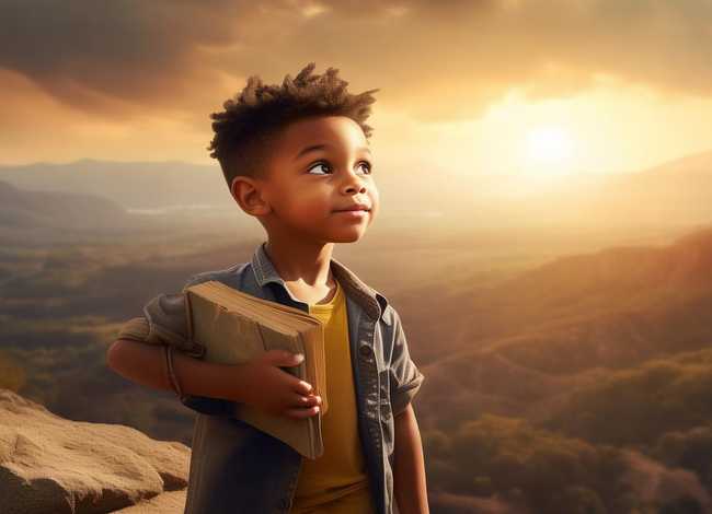 男孩励志故事100篇（非常励志的儿童正能量故事(10篇)）