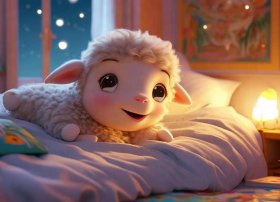 关于儿童的故事（关于小羊的儿童睡前故事10篇）