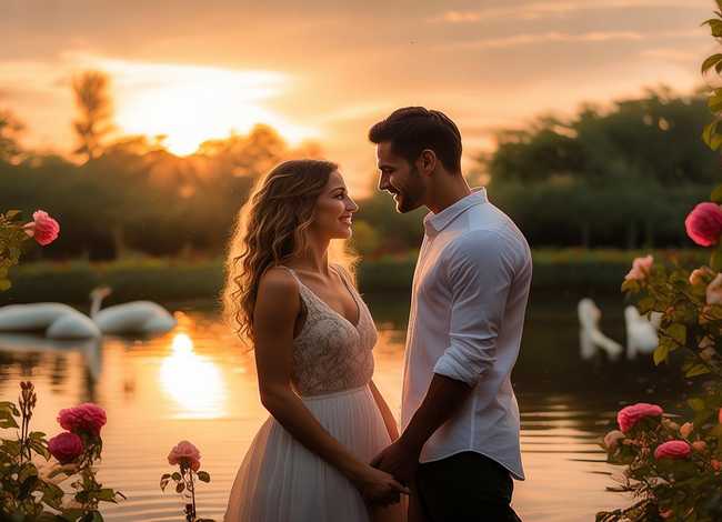 赞美婚姻的诗 - 来些赞美美好婚姻的诗句.