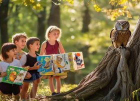 儿童寓言故事大全名称 - 儿童寓言故事有哪些名字(十大经典儿童寓言故事名字