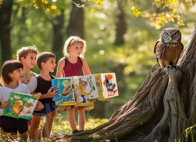 儿童寓言故事大全名称 - 儿童寓言故事有哪些名字(十大经典儿童寓言故事名字)