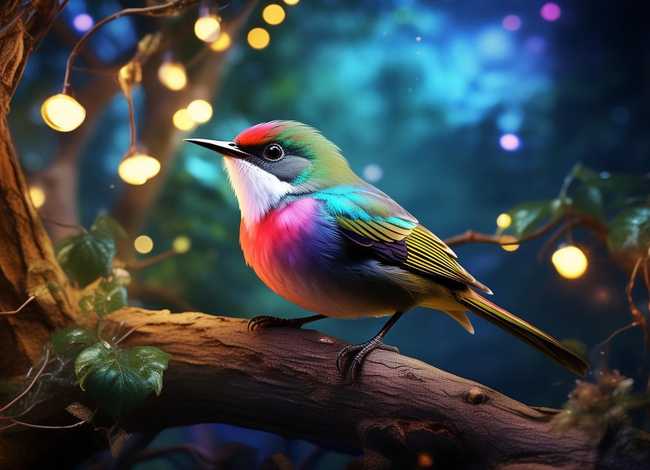 故事歌唱，爱唱歌的百灵鸟童话故事