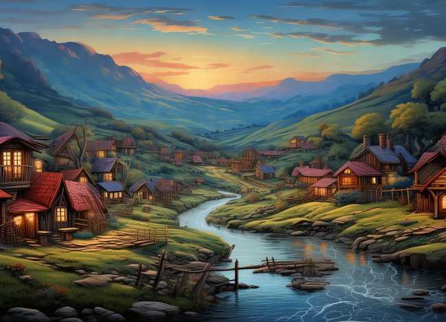 犹太人童话；《故乡的梦》是俄罗斯画家谁画的