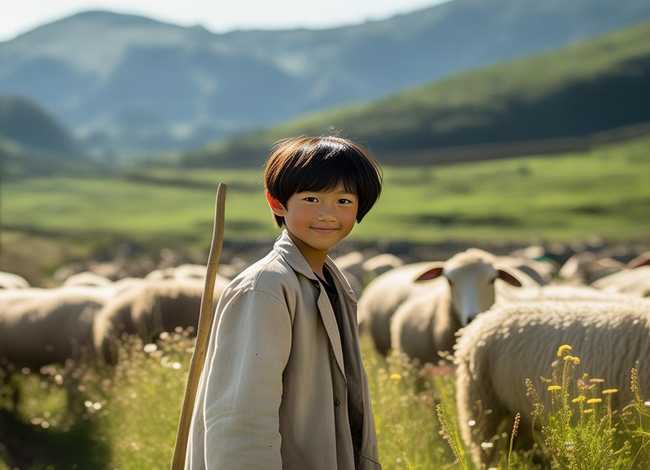 王二小放牛的故事 - 王二小放牛郎内容概括