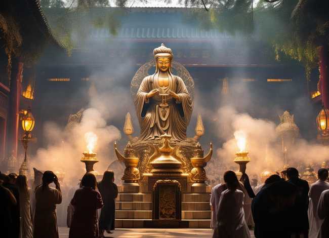 地藏王菩萨传奇故事 地藏王诞辰插香传说 地藏王菩萨传奇故事 地藏王诞辰插香传说