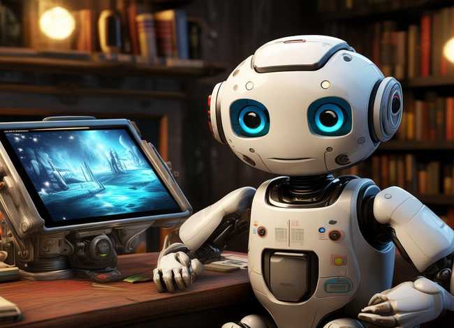 讲故事的智能机器人，莱唛智能机器人怎么样