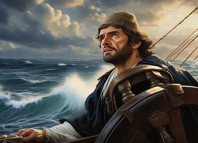 维生素c的故事告诉我们什么 维生素c的故事中哥伦布的心情变化看出他是一个怎样的人