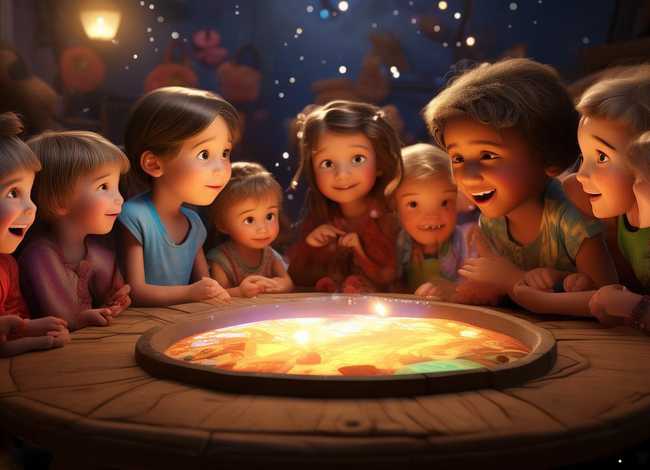 儿童故事的小视频；儿童故事视频有吗,求推荐