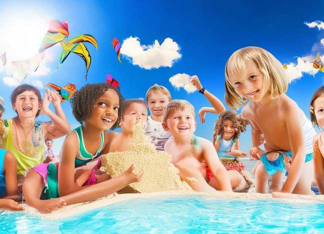 关于夏天的幼儿故事集锦(有关夏天的幼儿故事有哪些) 关于夏天的幼儿故事集锦(有关夏天的幼儿故事有哪些)