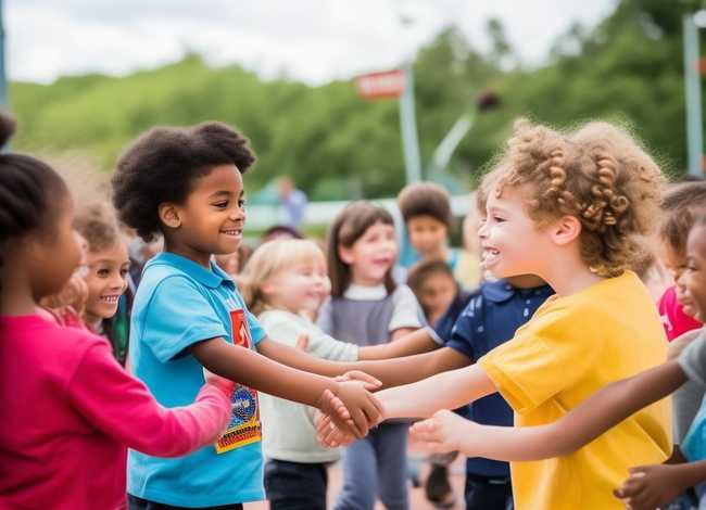 礼仪小故事简短有趣小学生；文明礼仪校园小故事