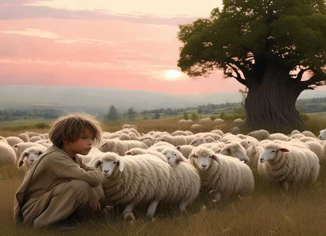 幼儿故事剧本简短、寓言故事《放羊的孩子》的剧本 幼儿故事剧本简短、寓言故事《放羊的孩子》的剧本