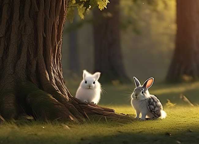 故事小免乖乖 - 小兔乖乖这个故事告诉我们什么道理