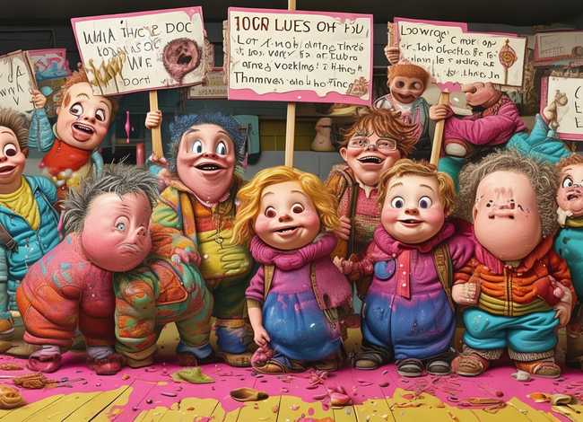 少儿笑话故事、求几个听了就让人恶心的笑话``不恶心的不给分! 少儿笑话故事、求几个听了就让人恶心的笑话``不恶心的不给分!